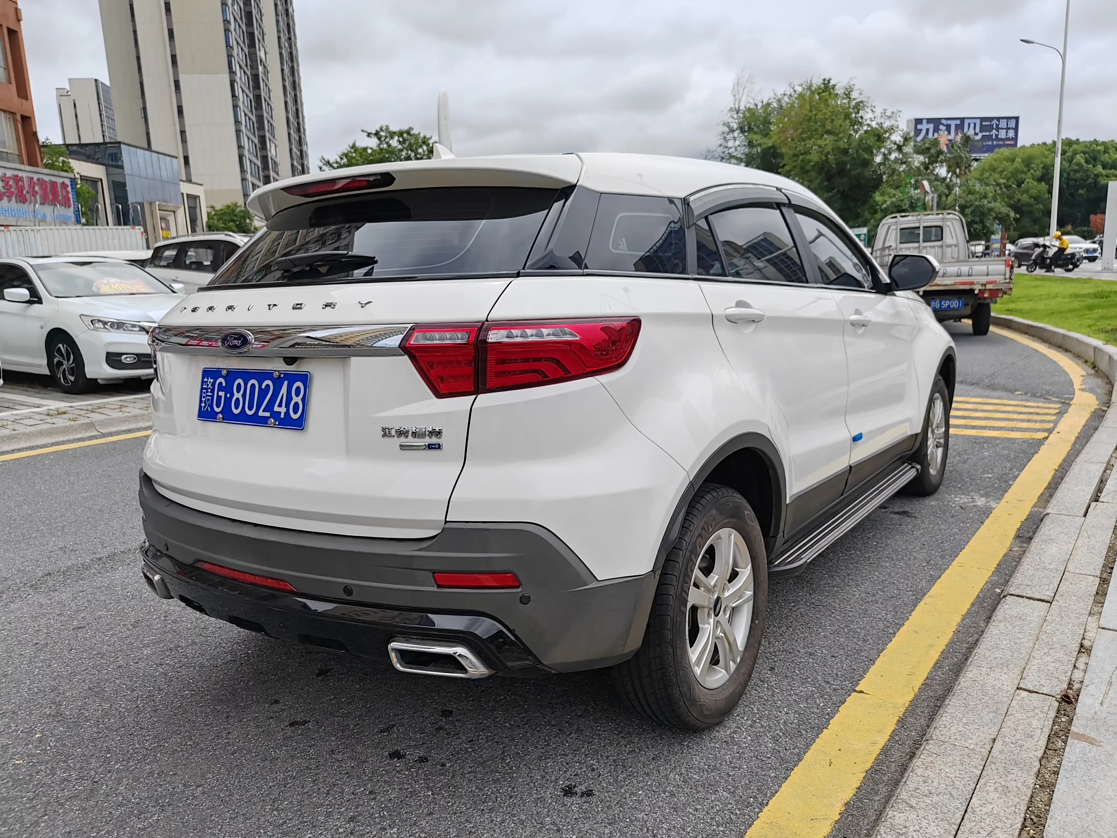 Ford Territory