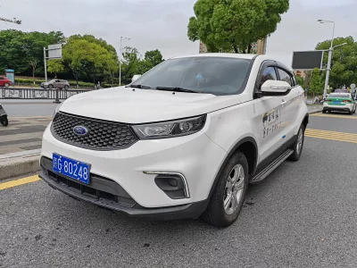 Ford Territory