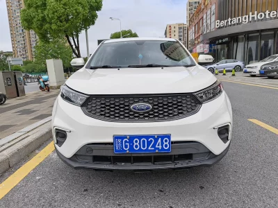 Ford Territory