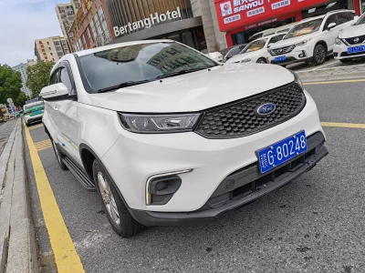 Ford Territory