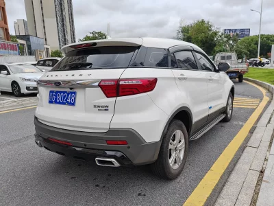 Ford Territory