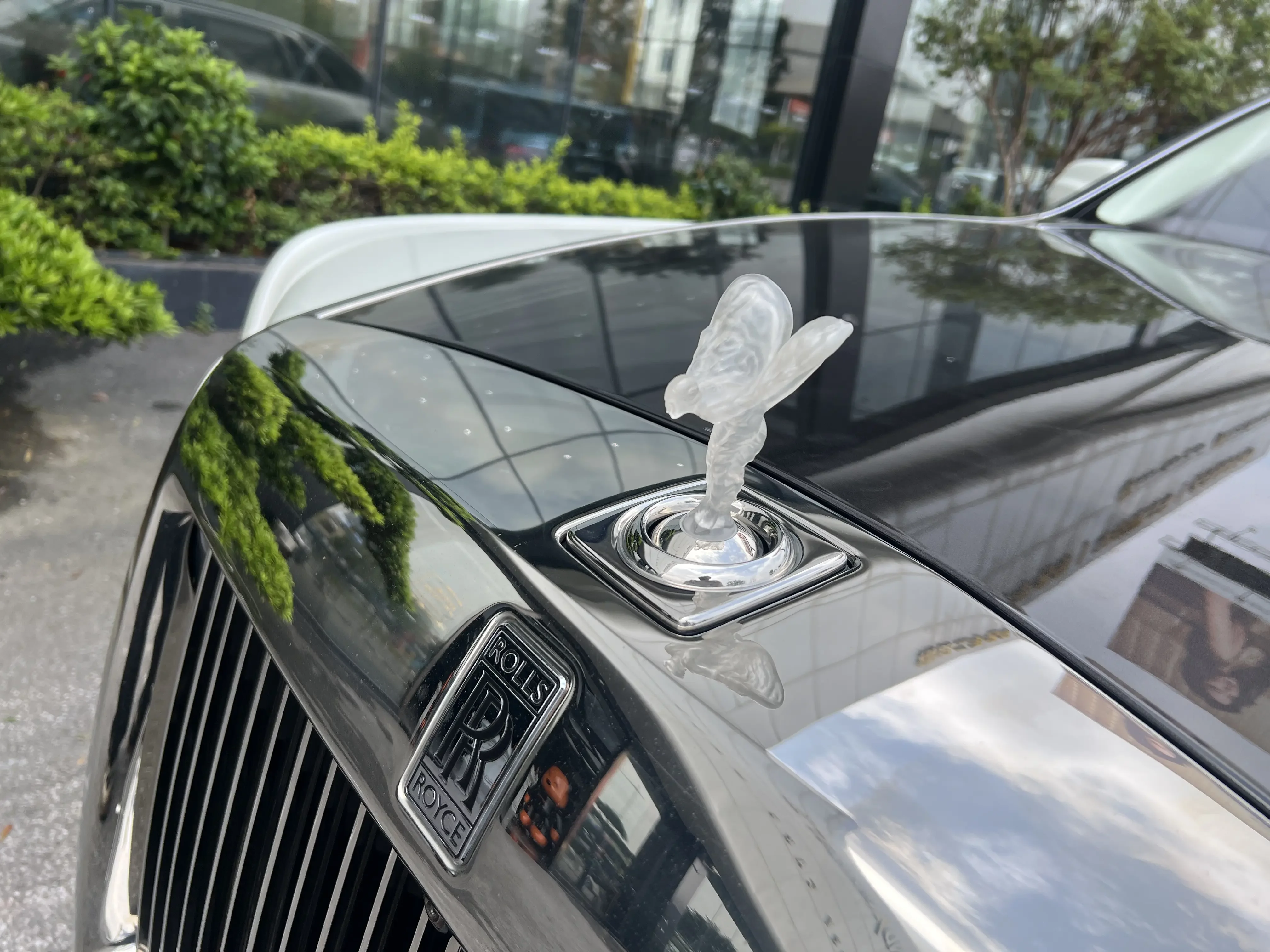 Rolls Royce phantom