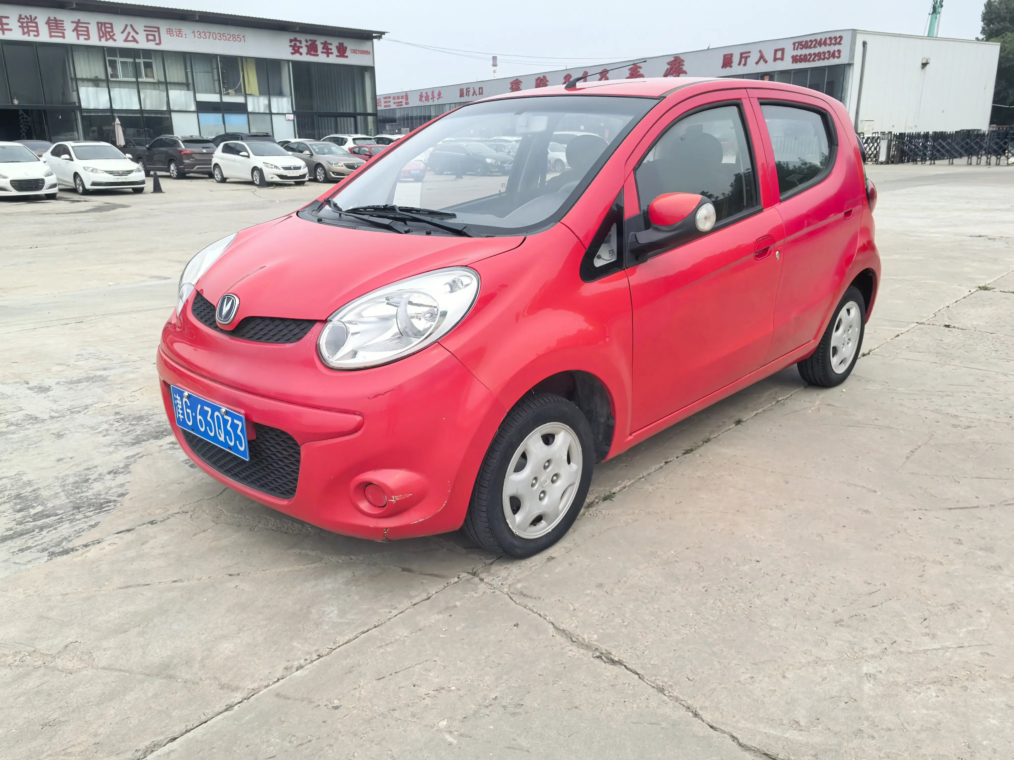 Changan Benben MINI
