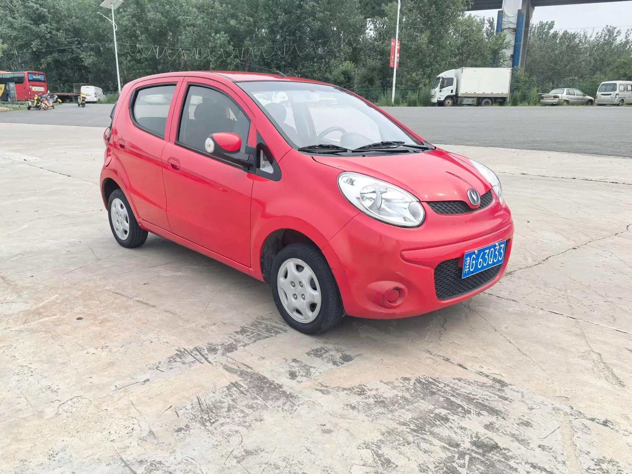 Changan Benben MINI
