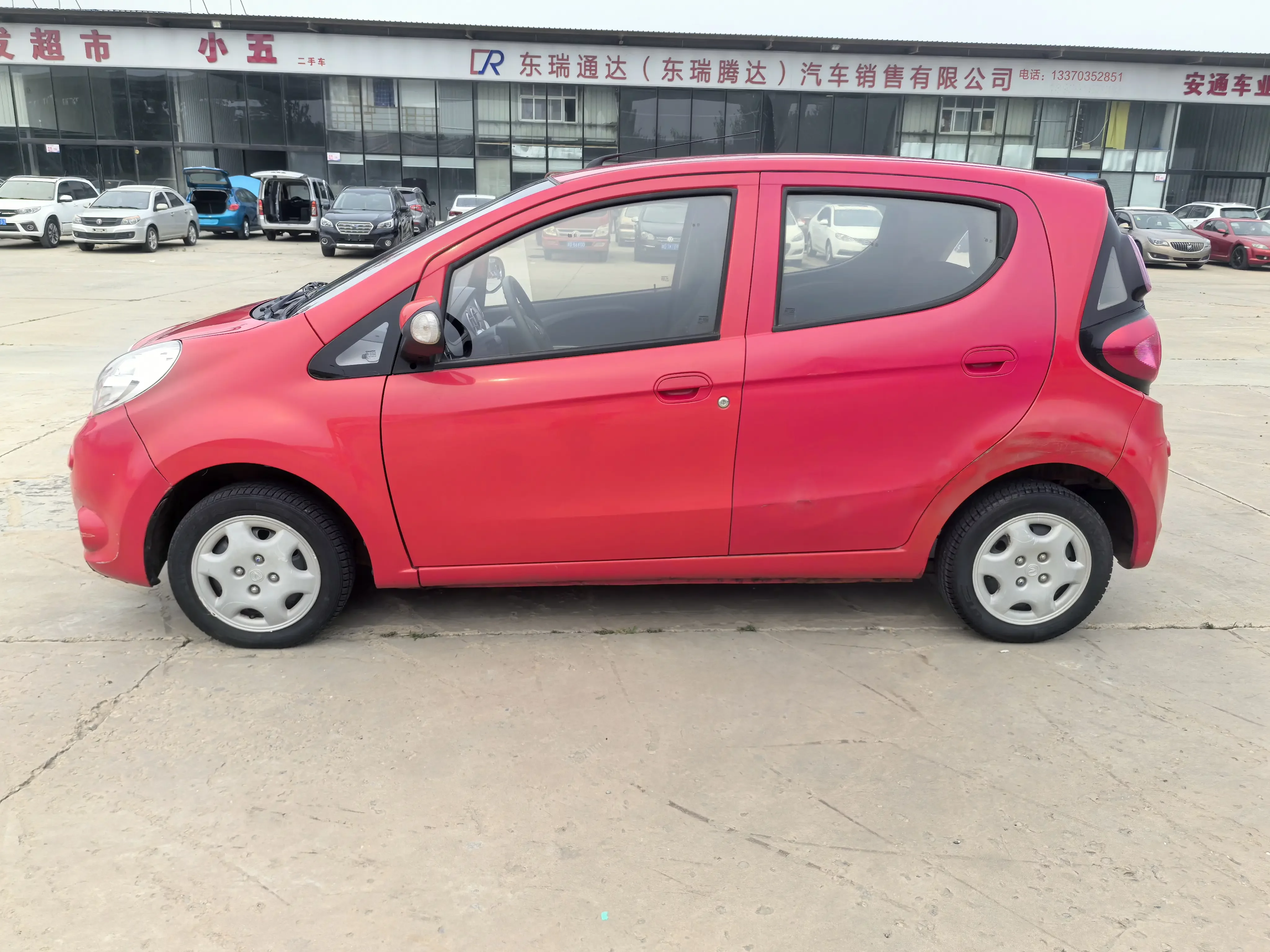 Changan Benben MINI