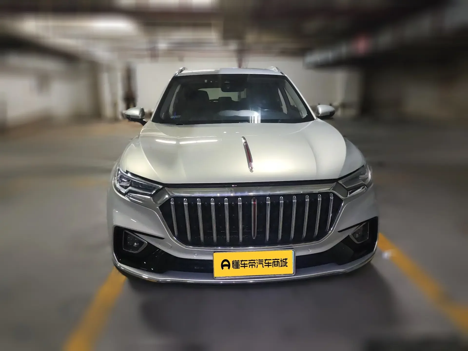 Hongqi HS5