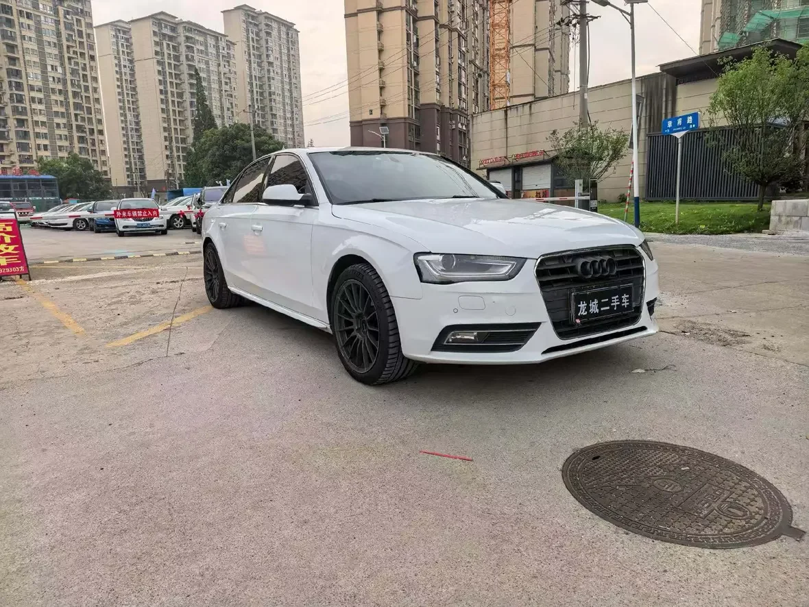 Audi A4L
