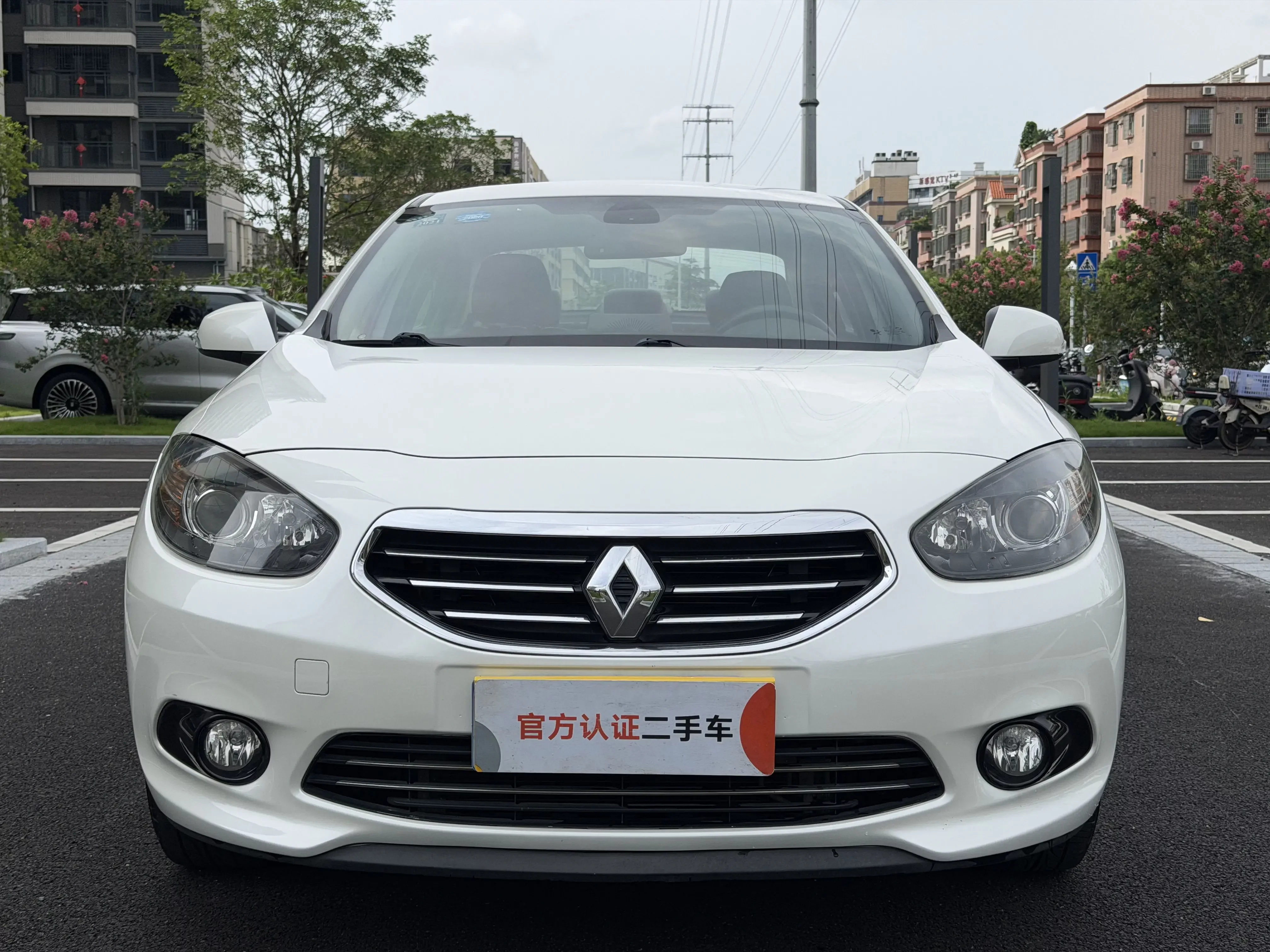 Renault Fenglang  из Китая