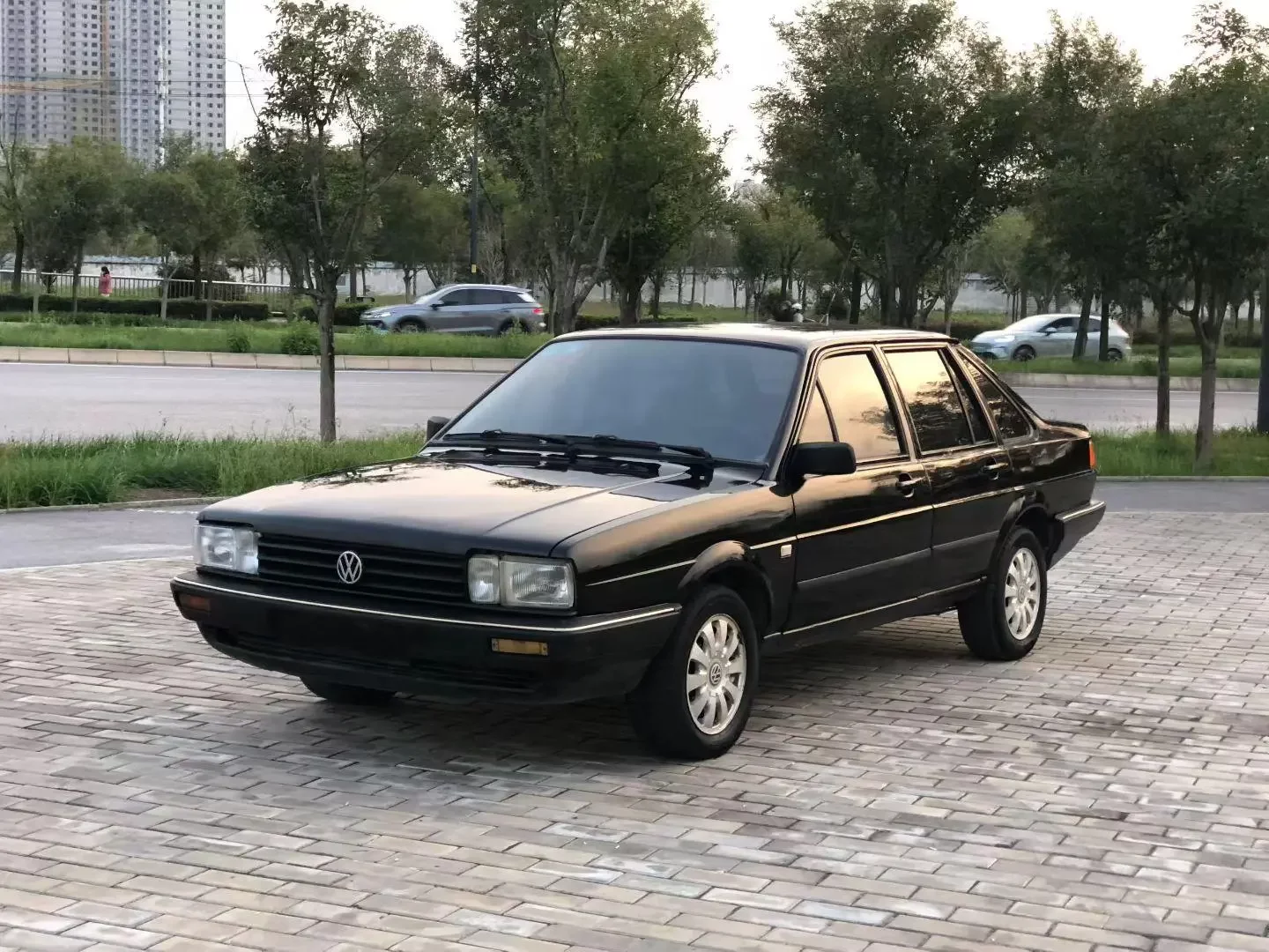 Volkswagen Santana Classic  из Китая