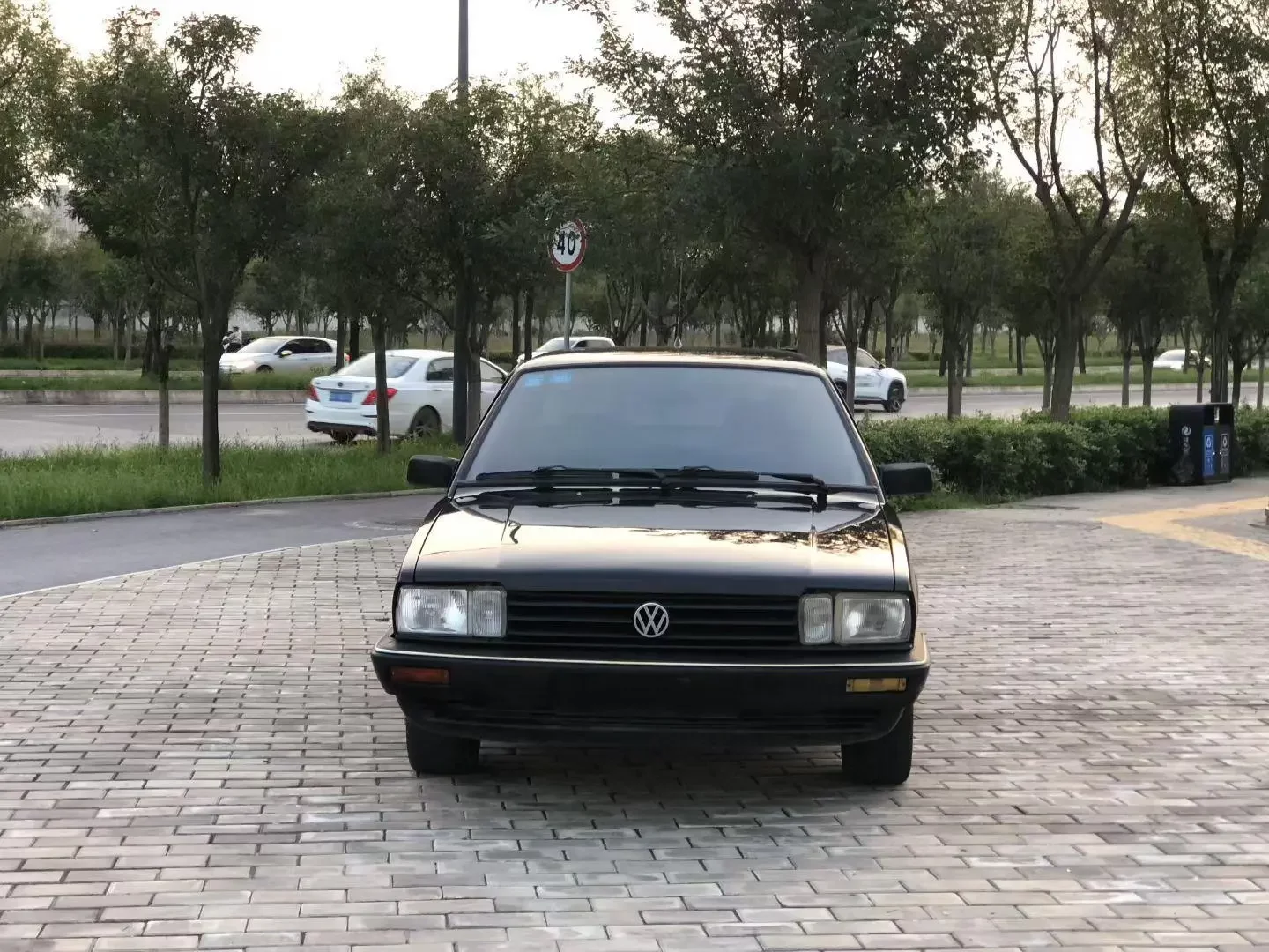 Volkswagen Santana Classic  из Китая