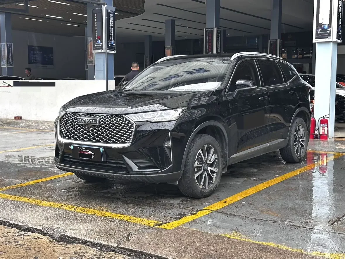 Haval H6