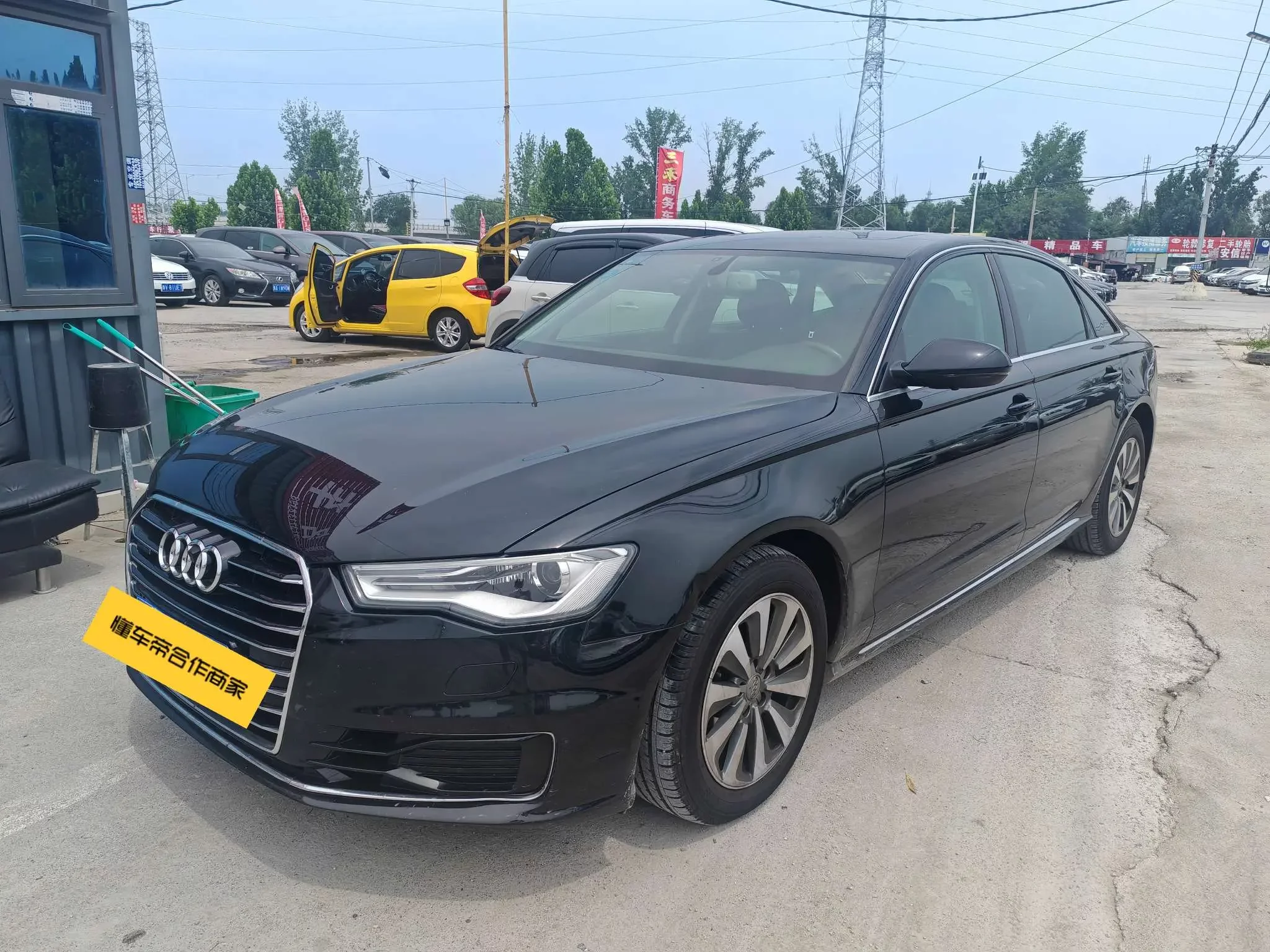 Audi A6L