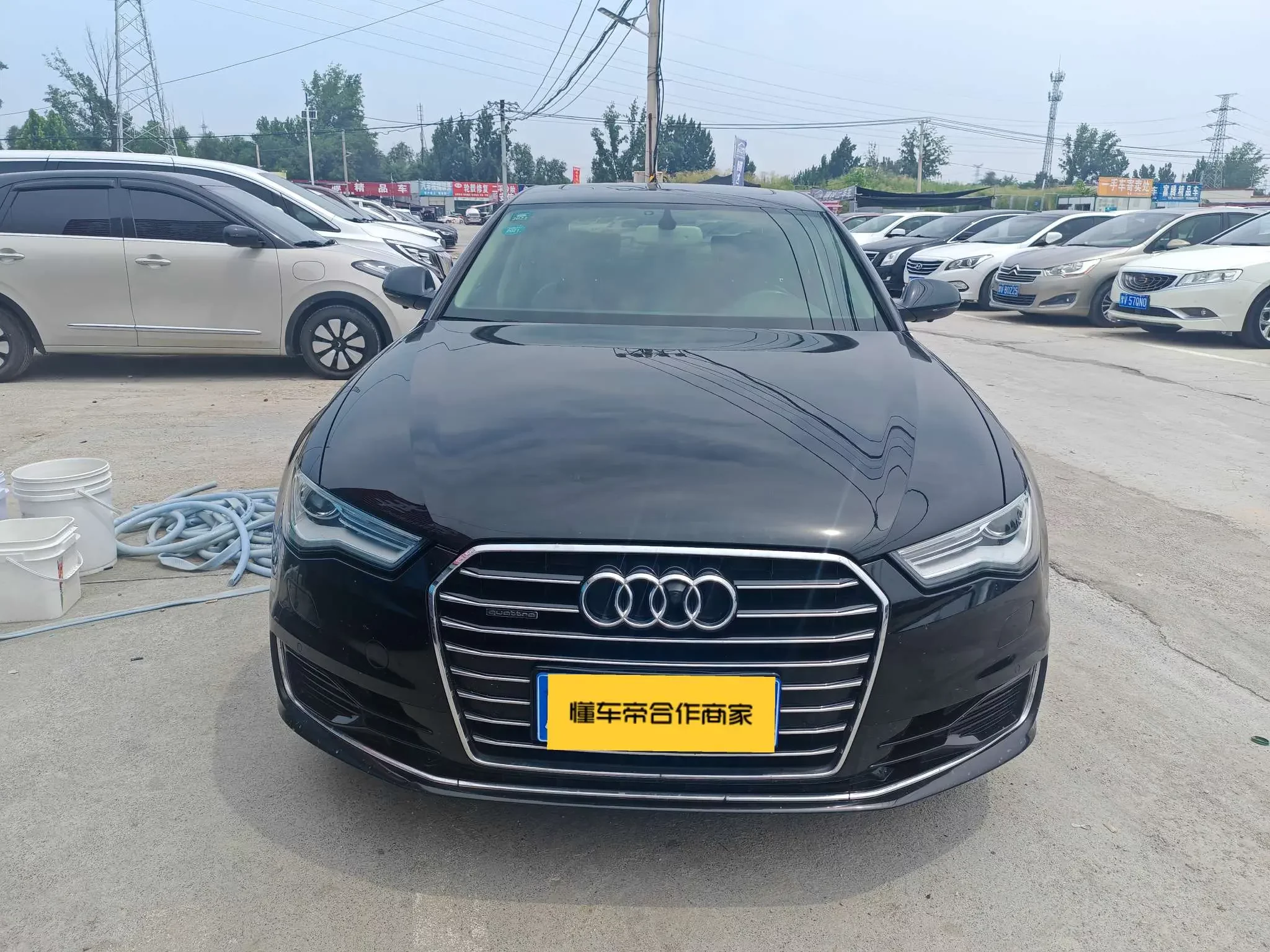 Audi A6L