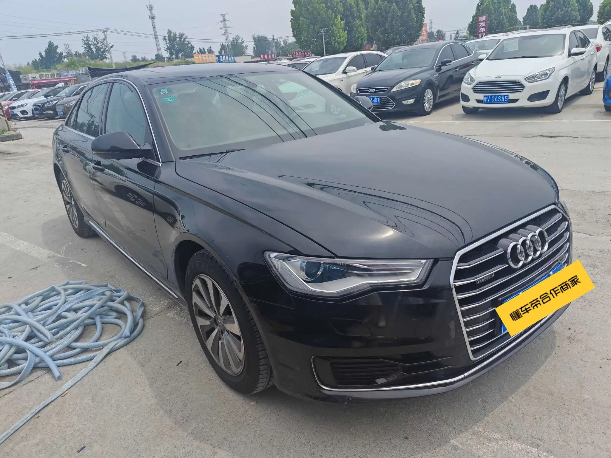 Audi A6L