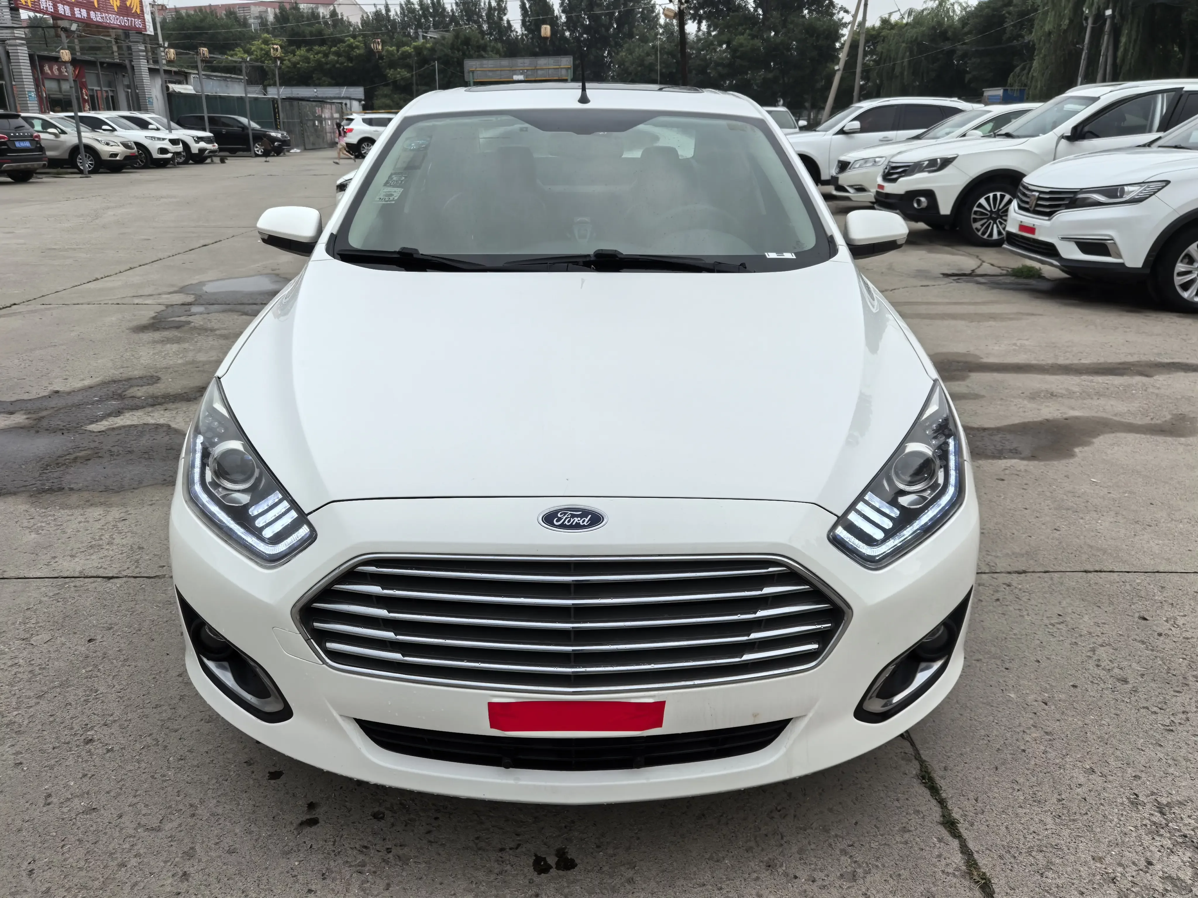 Ford Forrest