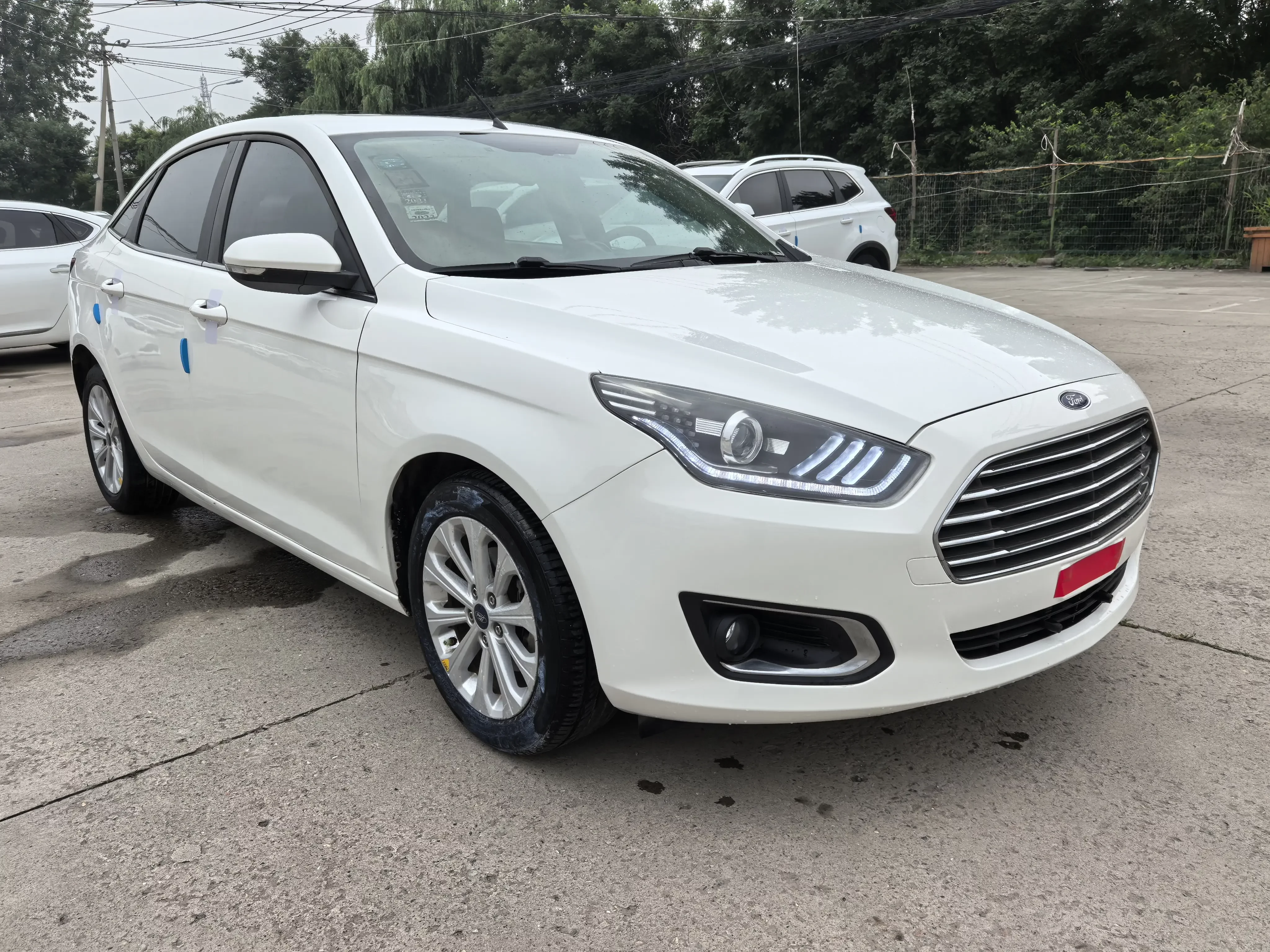 Ford Forrest