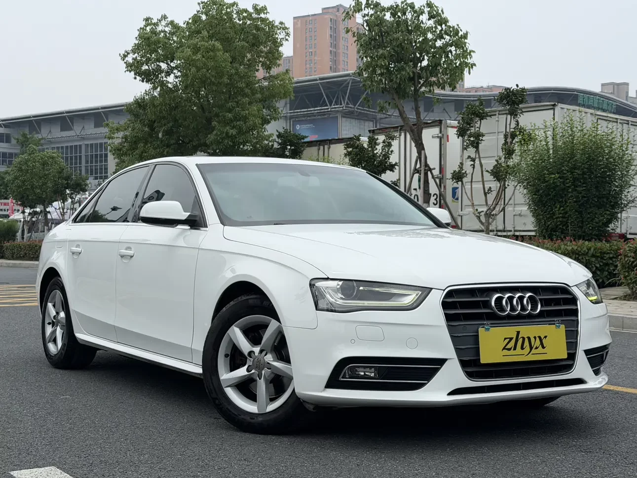 Audi A4L
