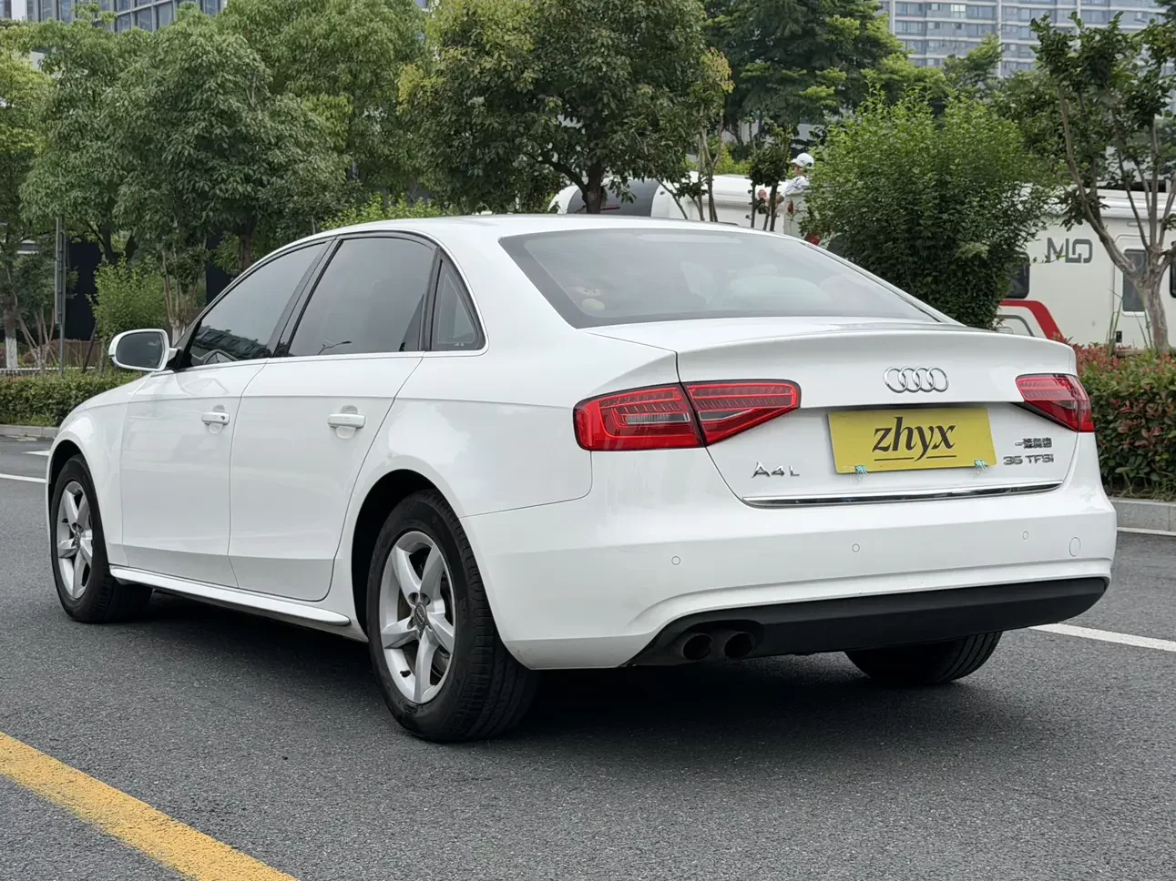Audi A4L