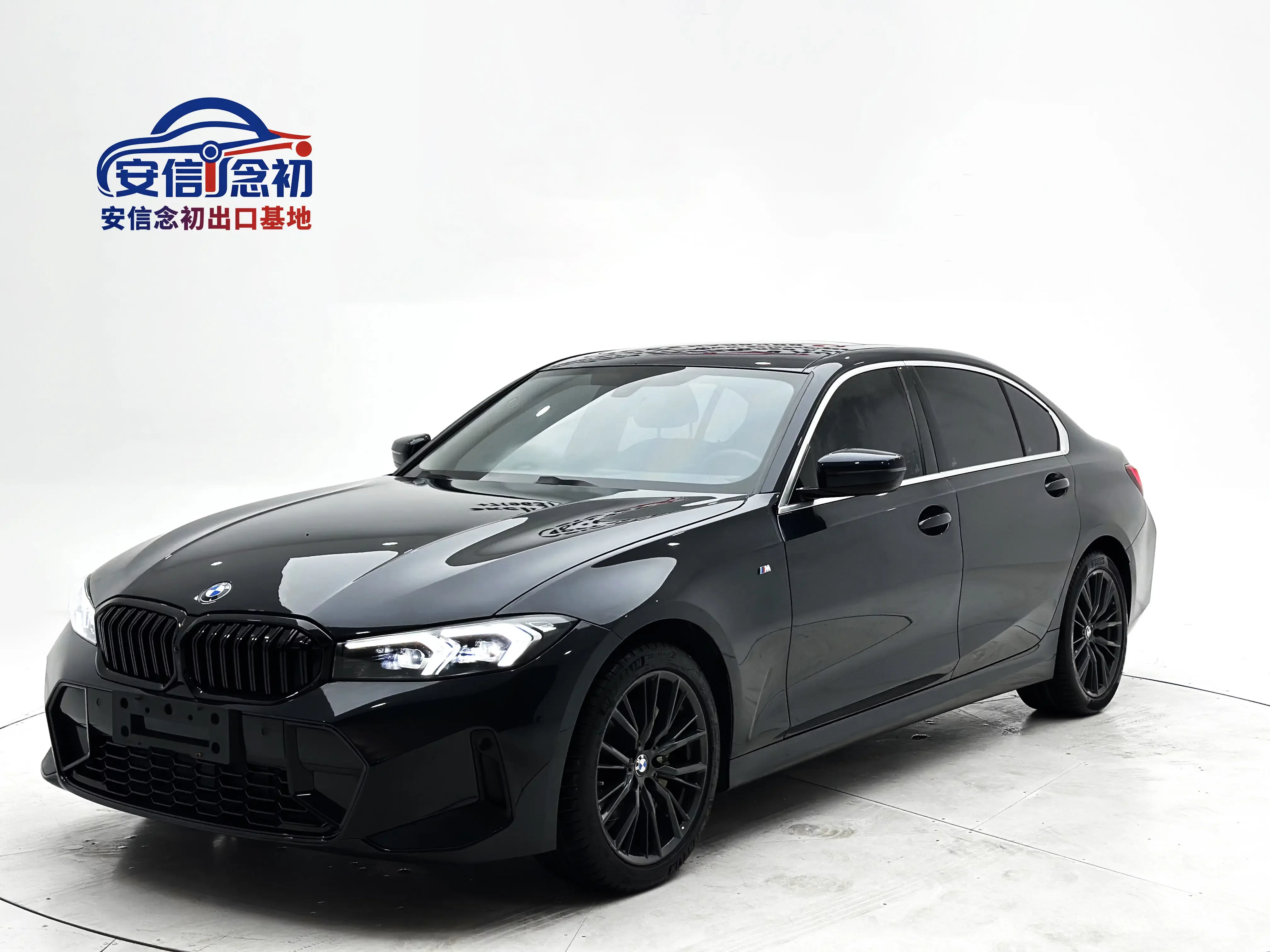 BMW 3-SERIES