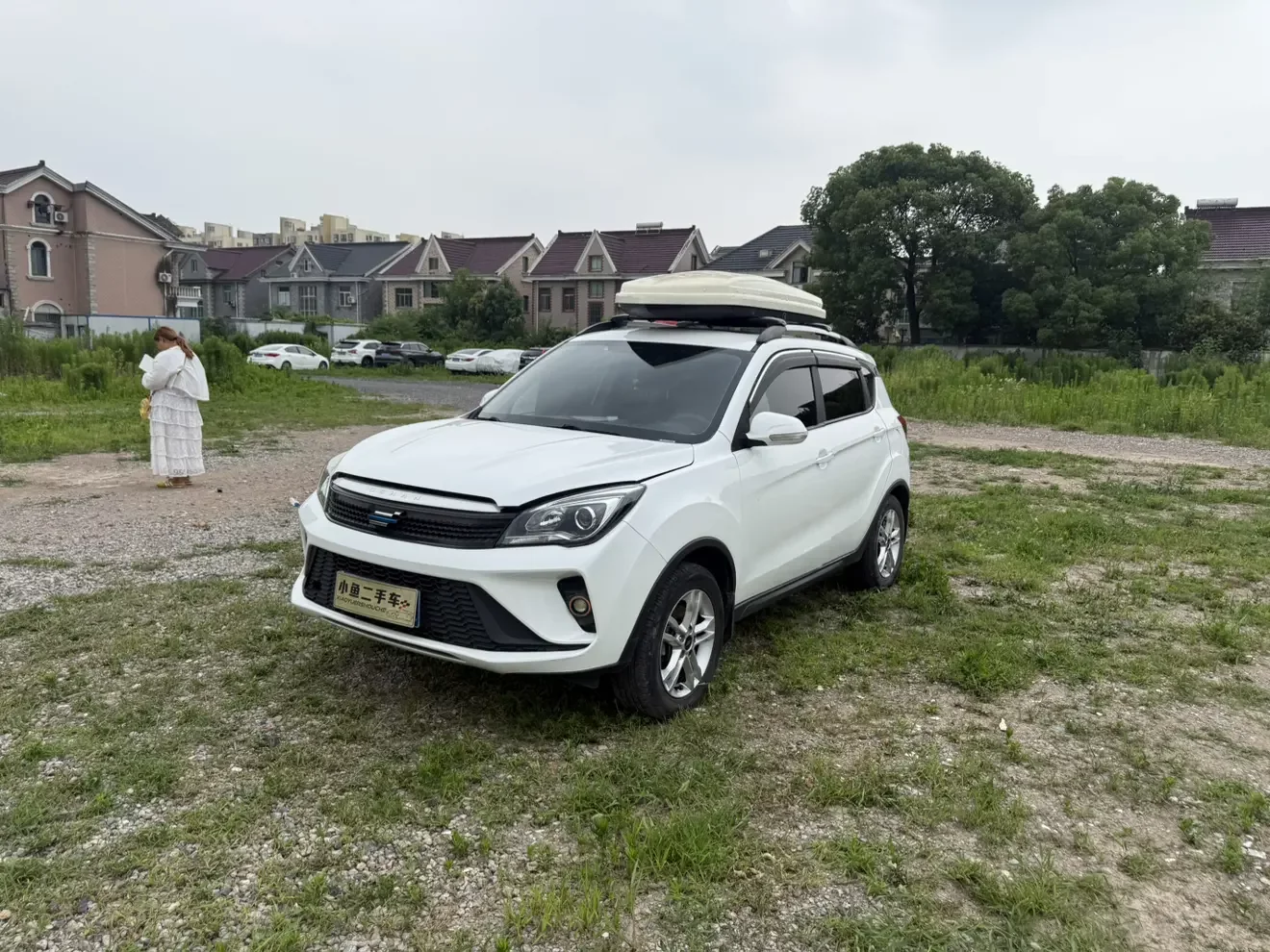 Oshan Changan Auchan Corsa 5