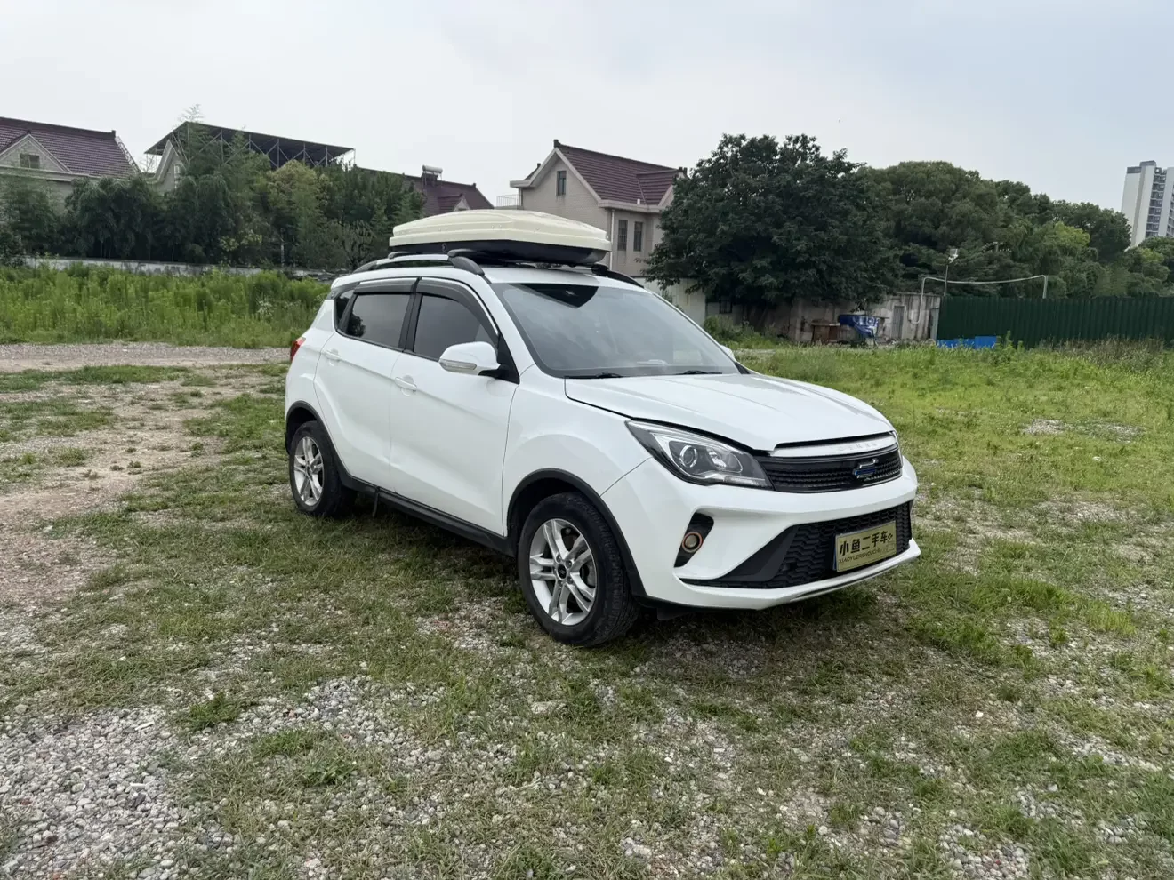 Oshan Changan Auchan Corsa 5