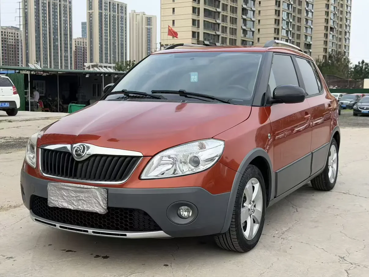Skoda Jing Rui