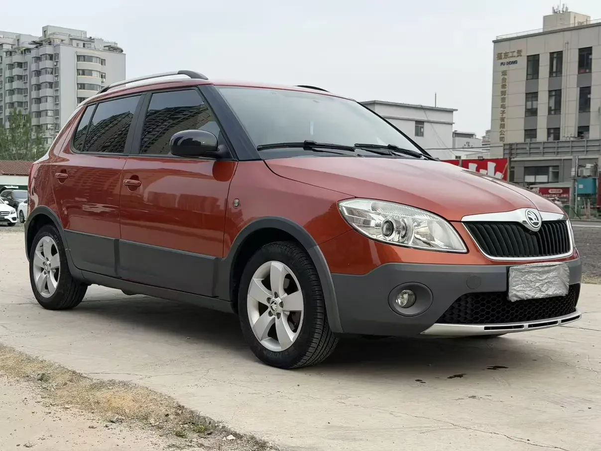 Skoda Jing Rui