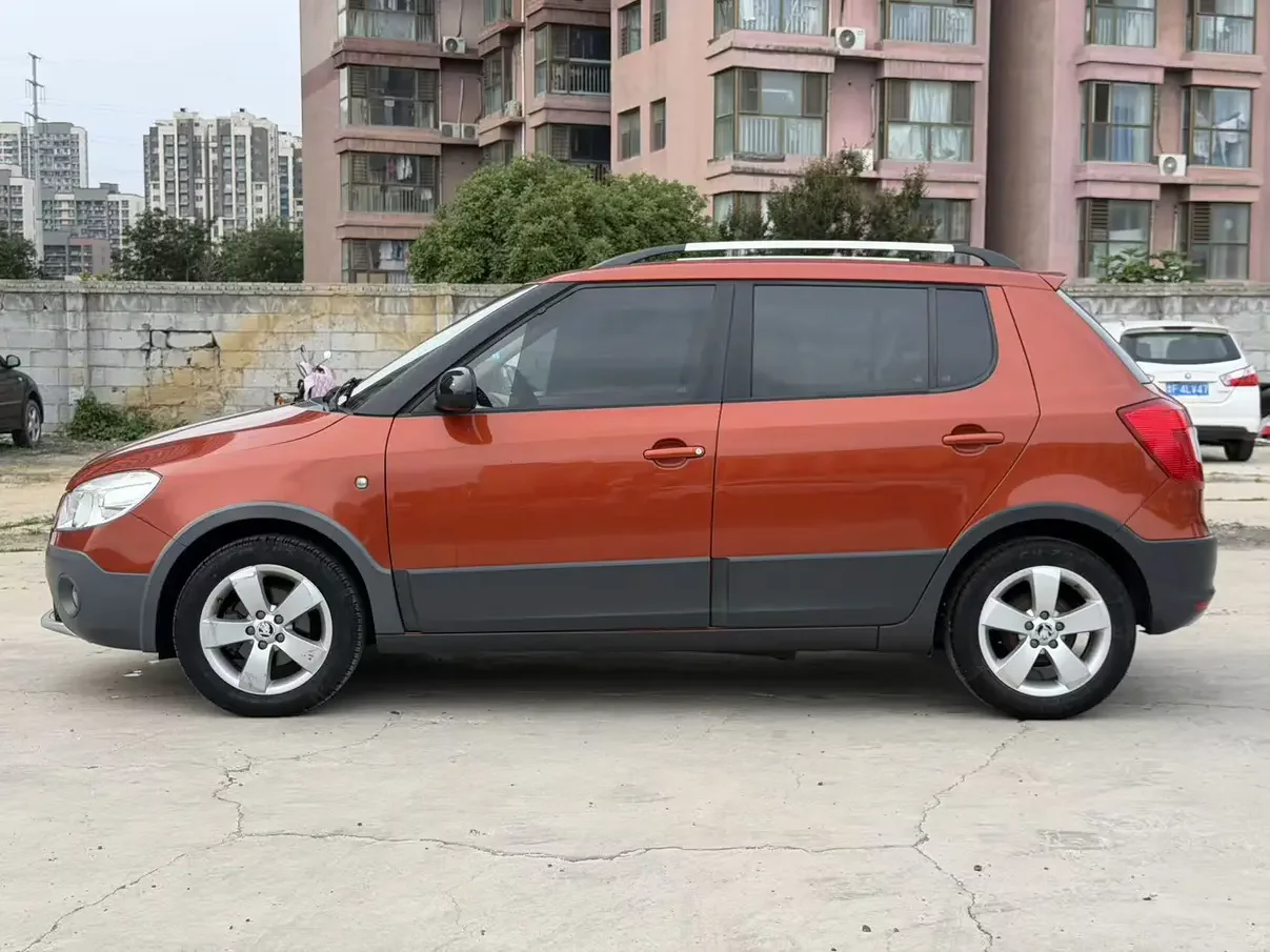 Skoda Jing Rui
