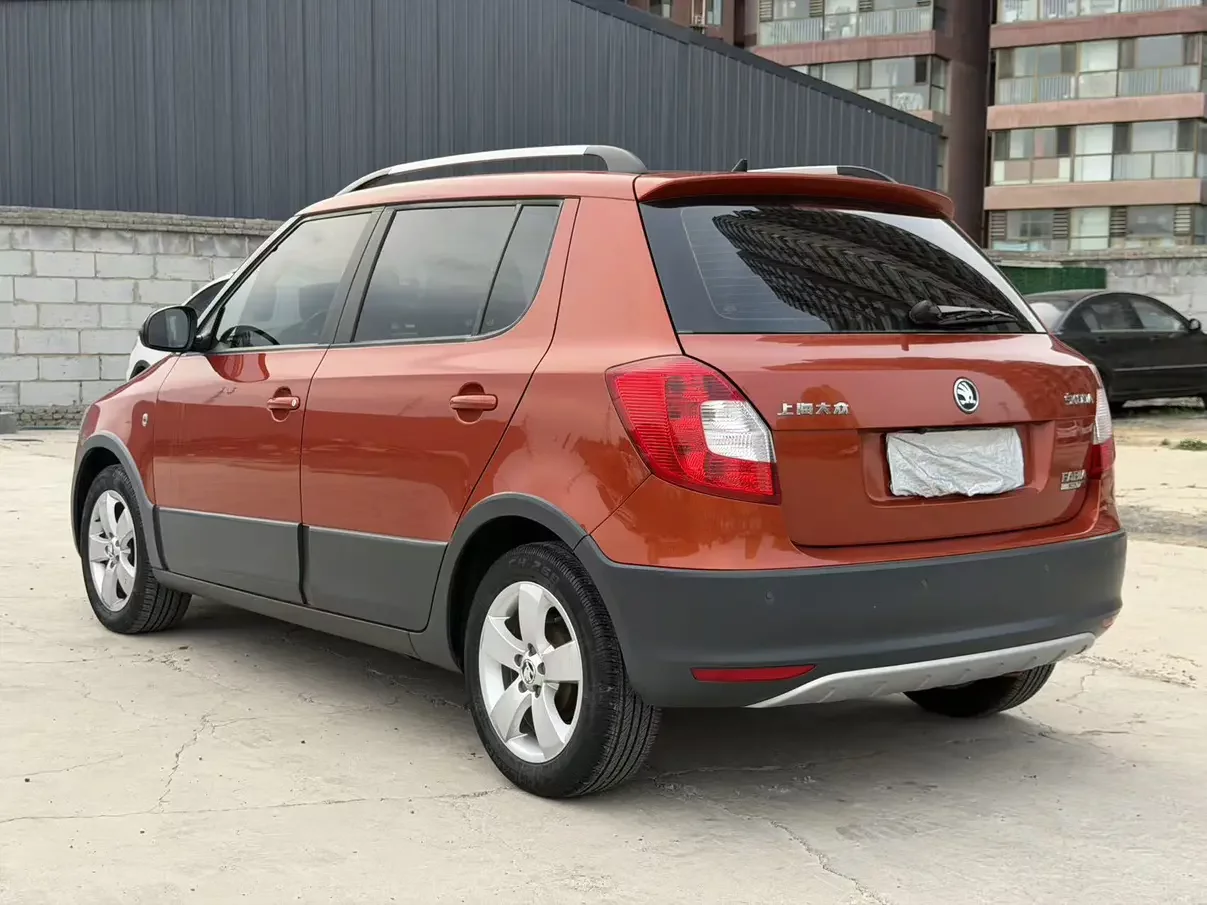 Skoda Jing Rui