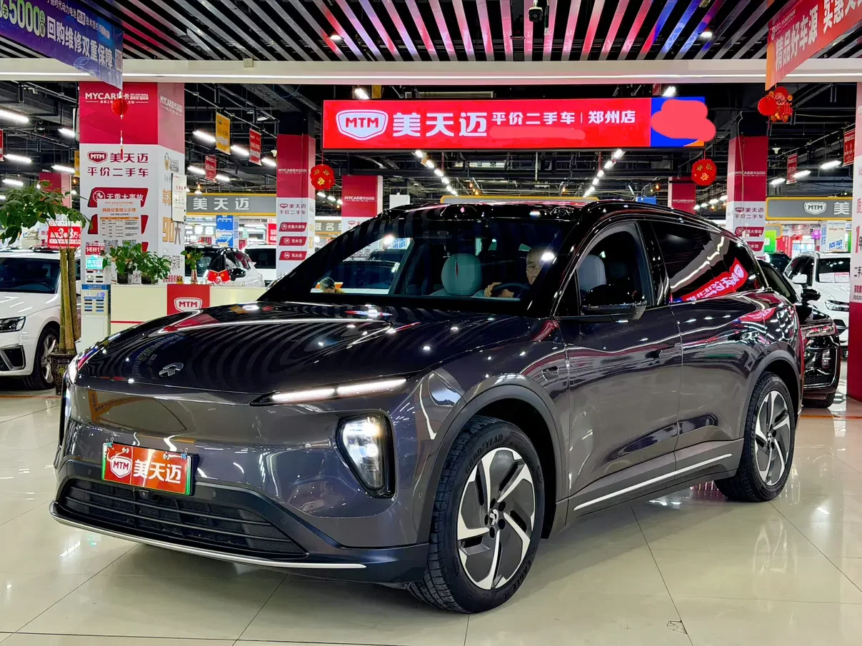 NIO ES6