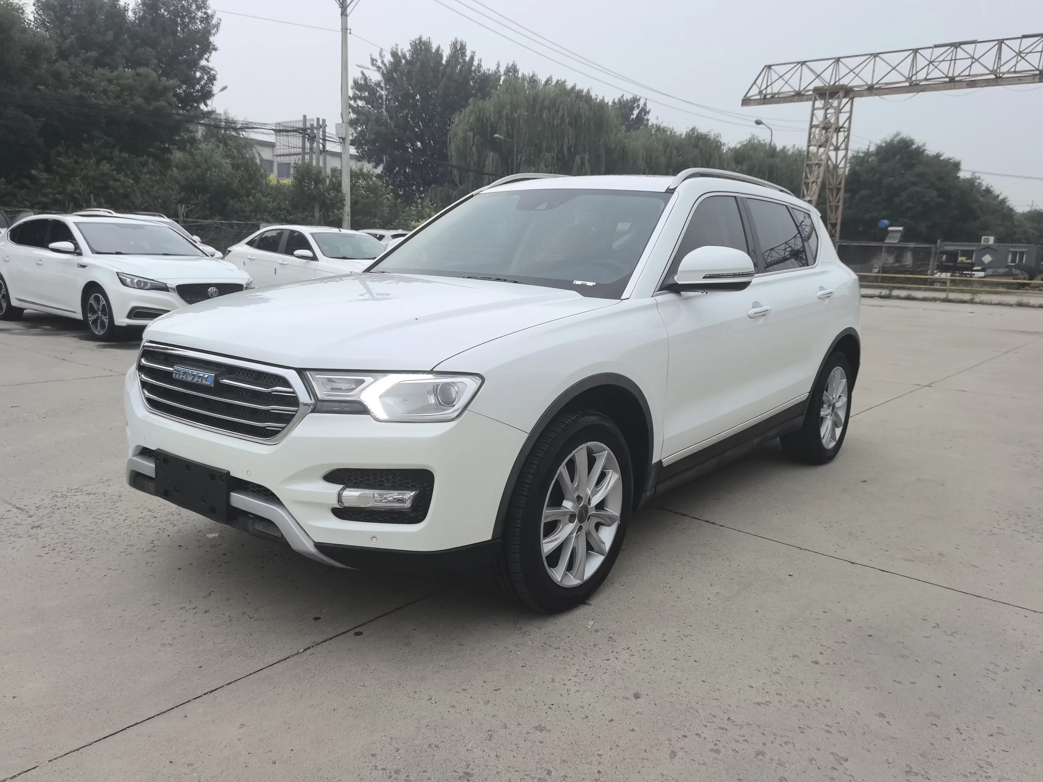 Haval H7