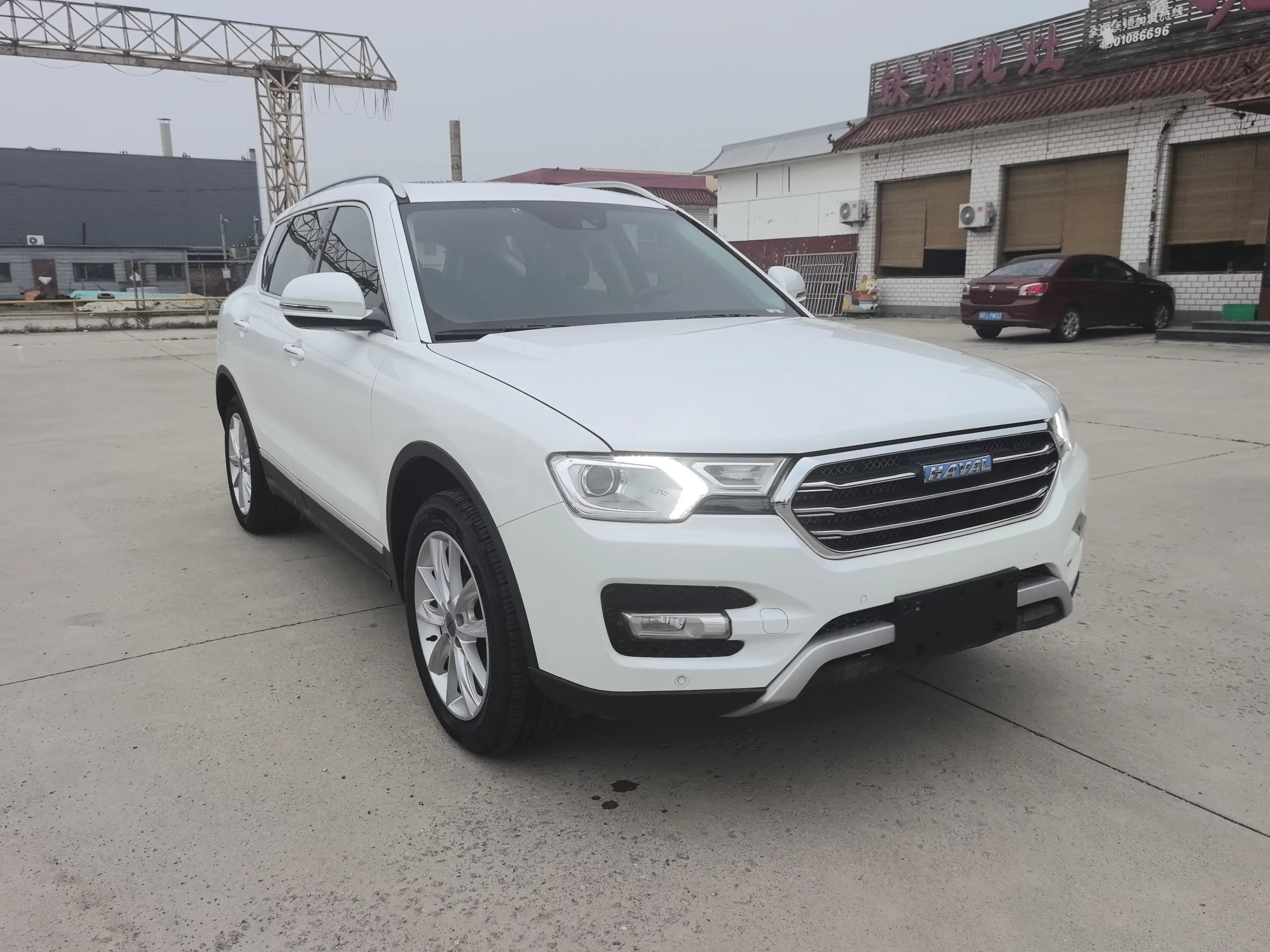 Haval H7