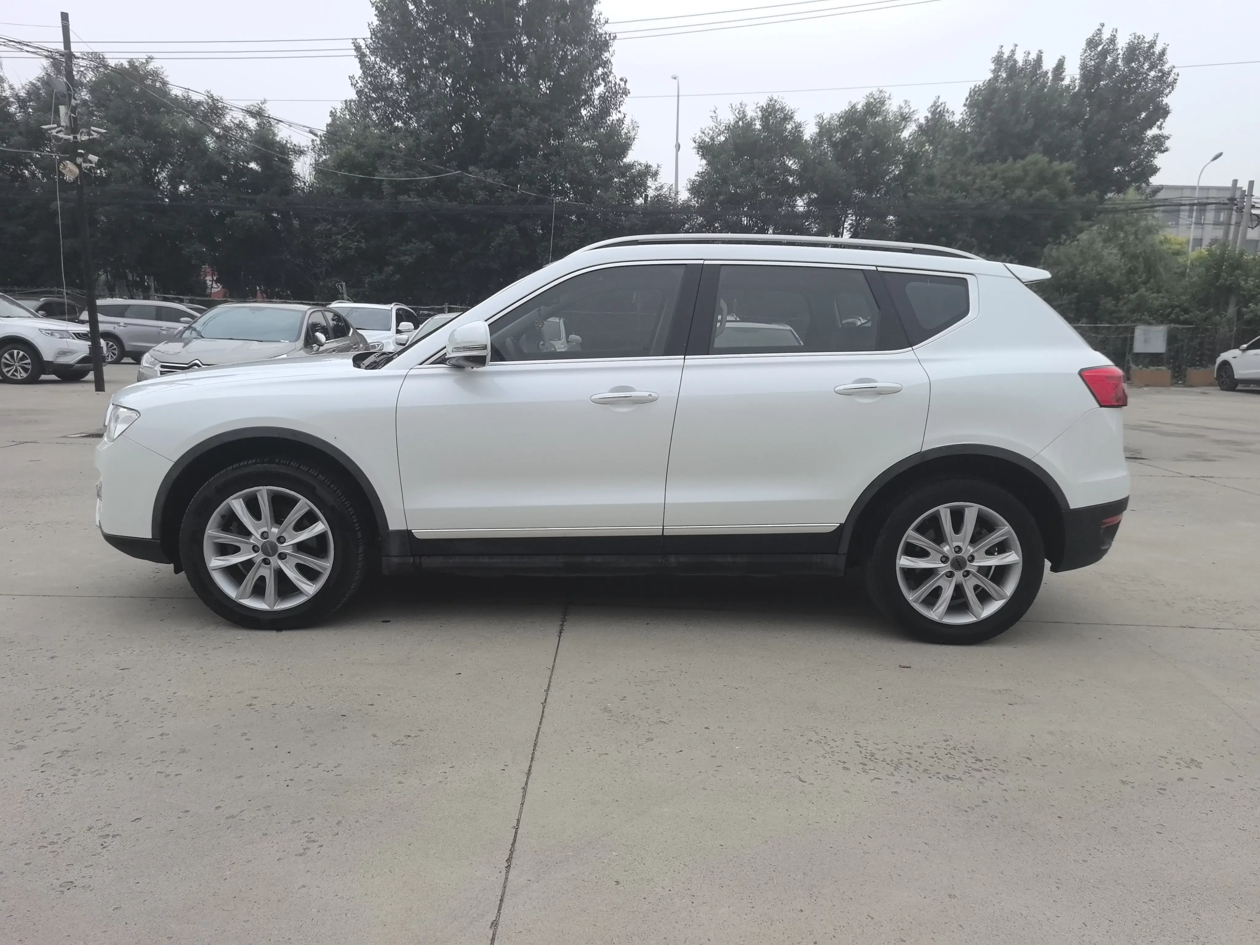 Haval H7
