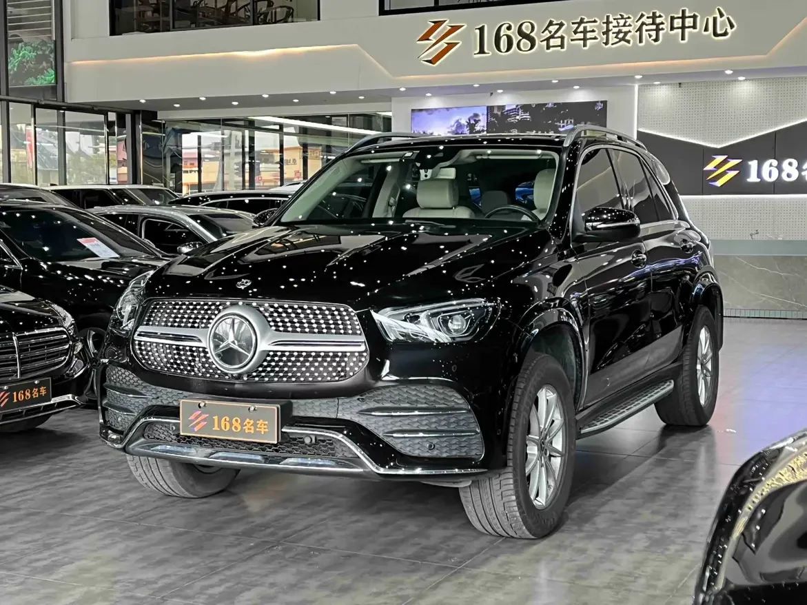 Mercedes-Benz GLE (Imported)