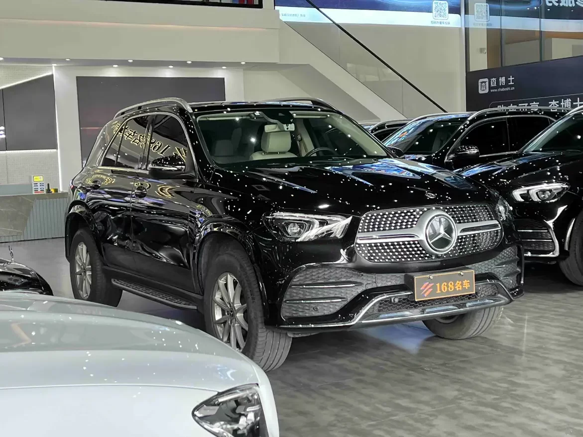 Mercedes-Benz GLE (Imported)