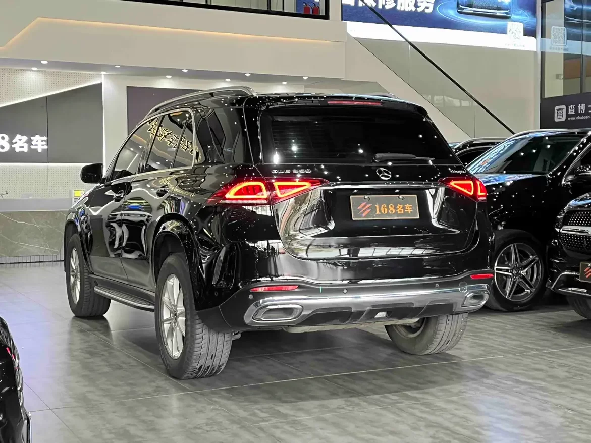 Mercedes-Benz GLE (Imported)