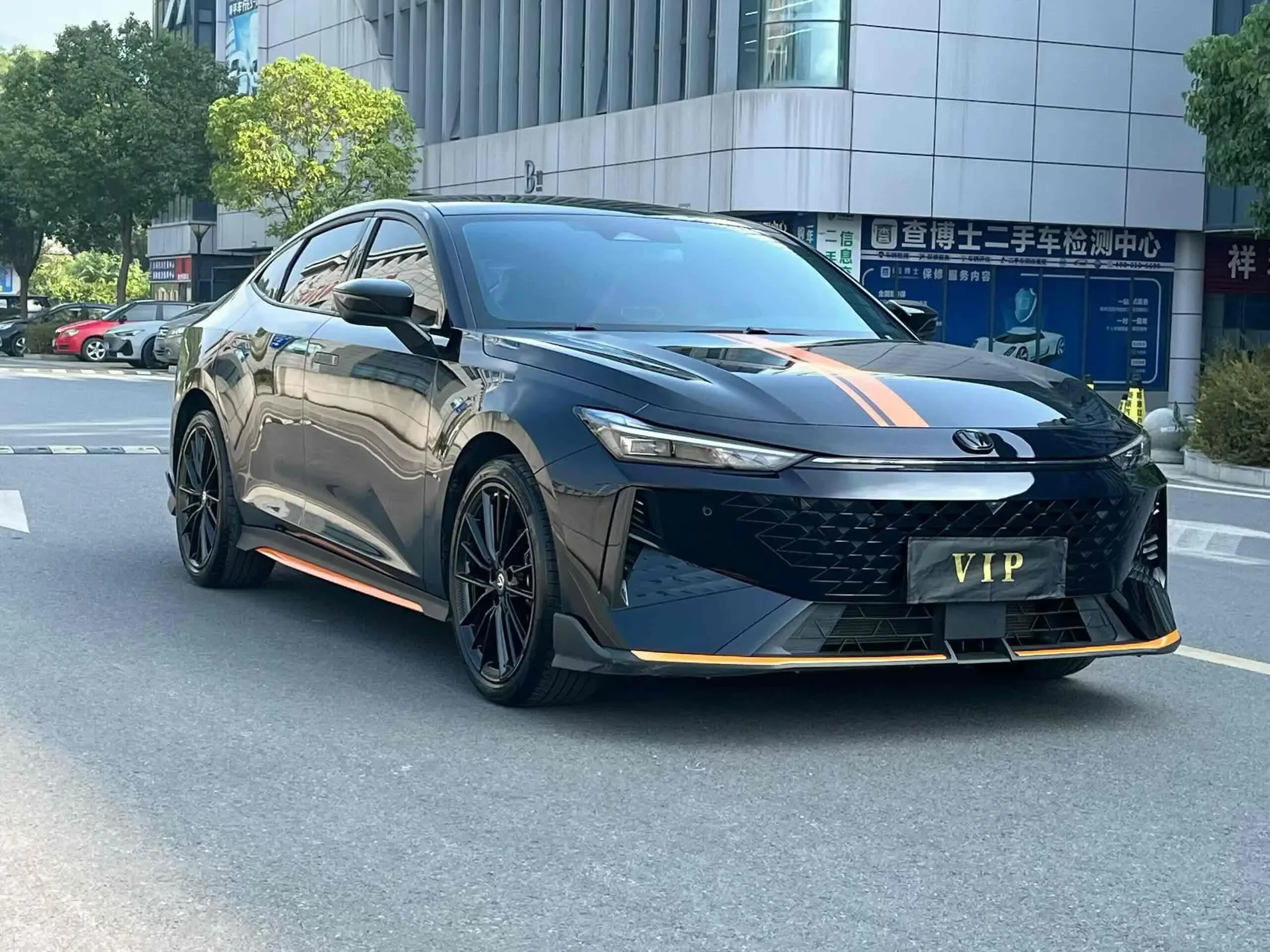 Changan UNI-V