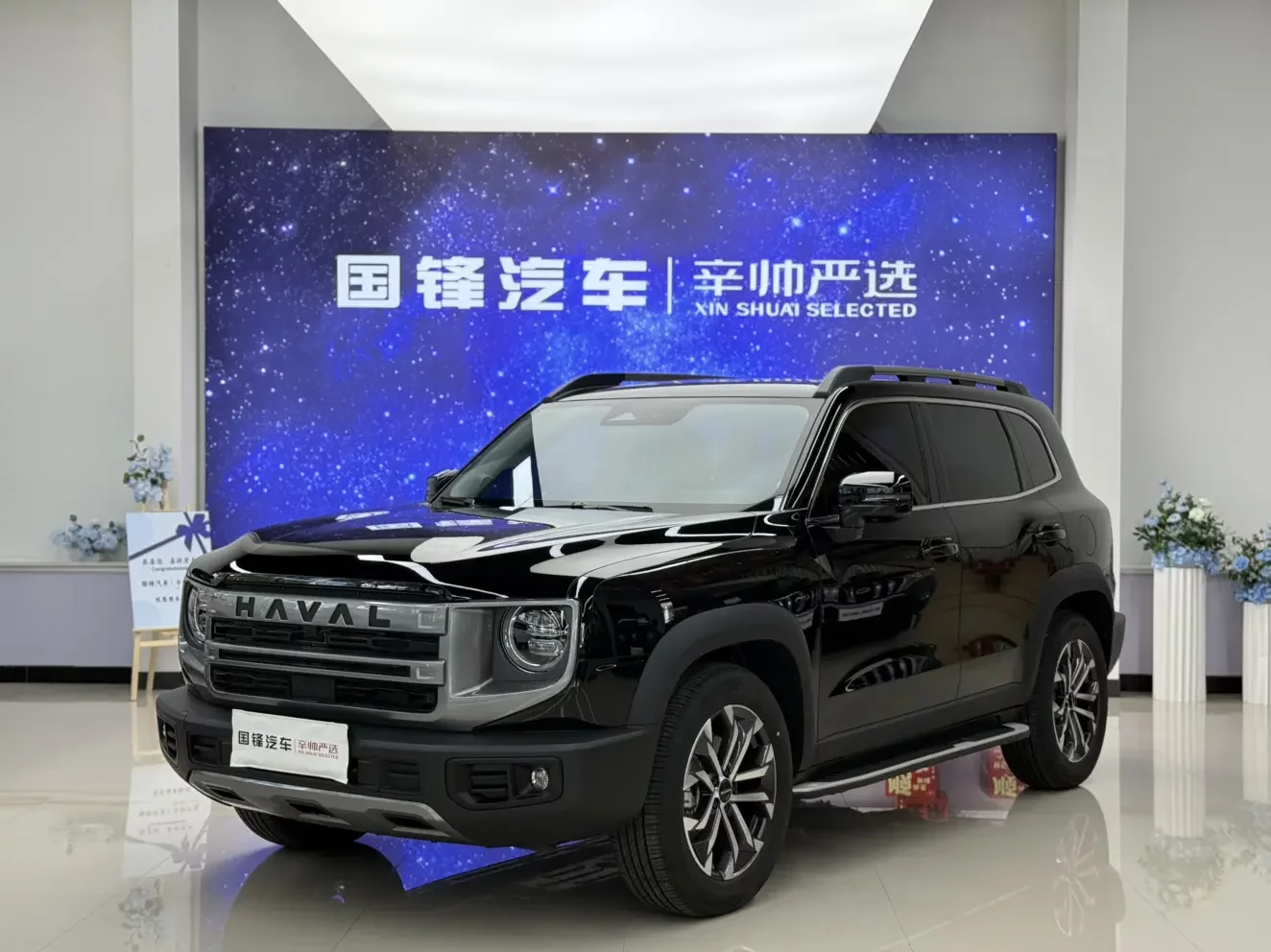 Haval Dargo