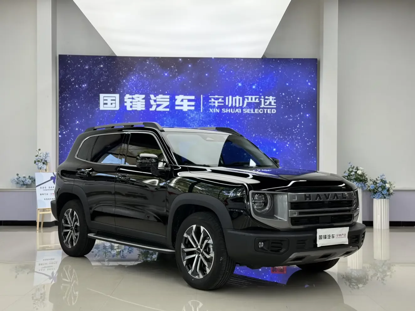 Haval Dargo