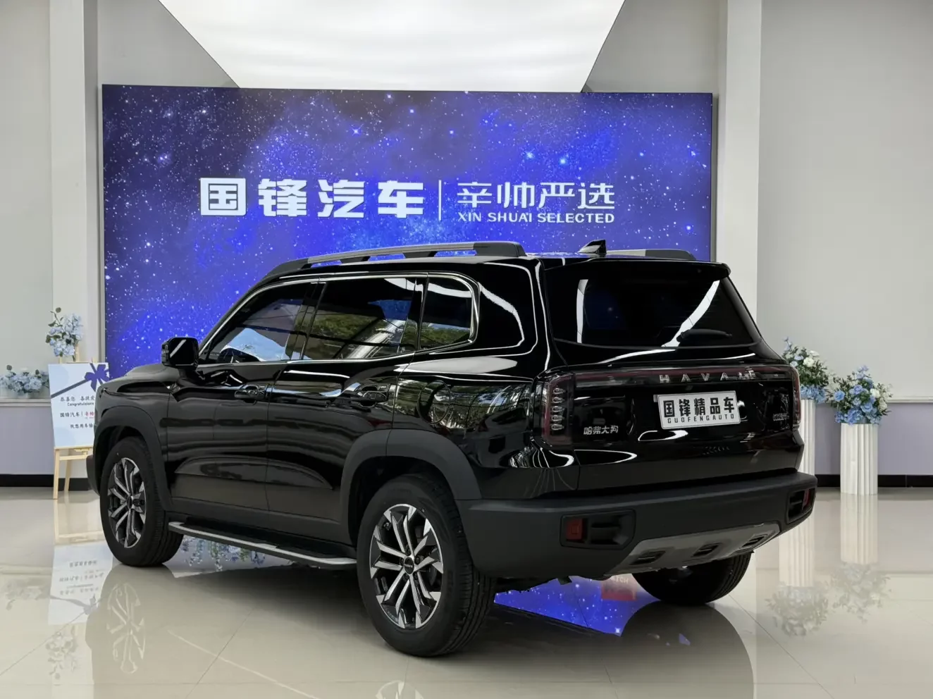 Haval Dargo