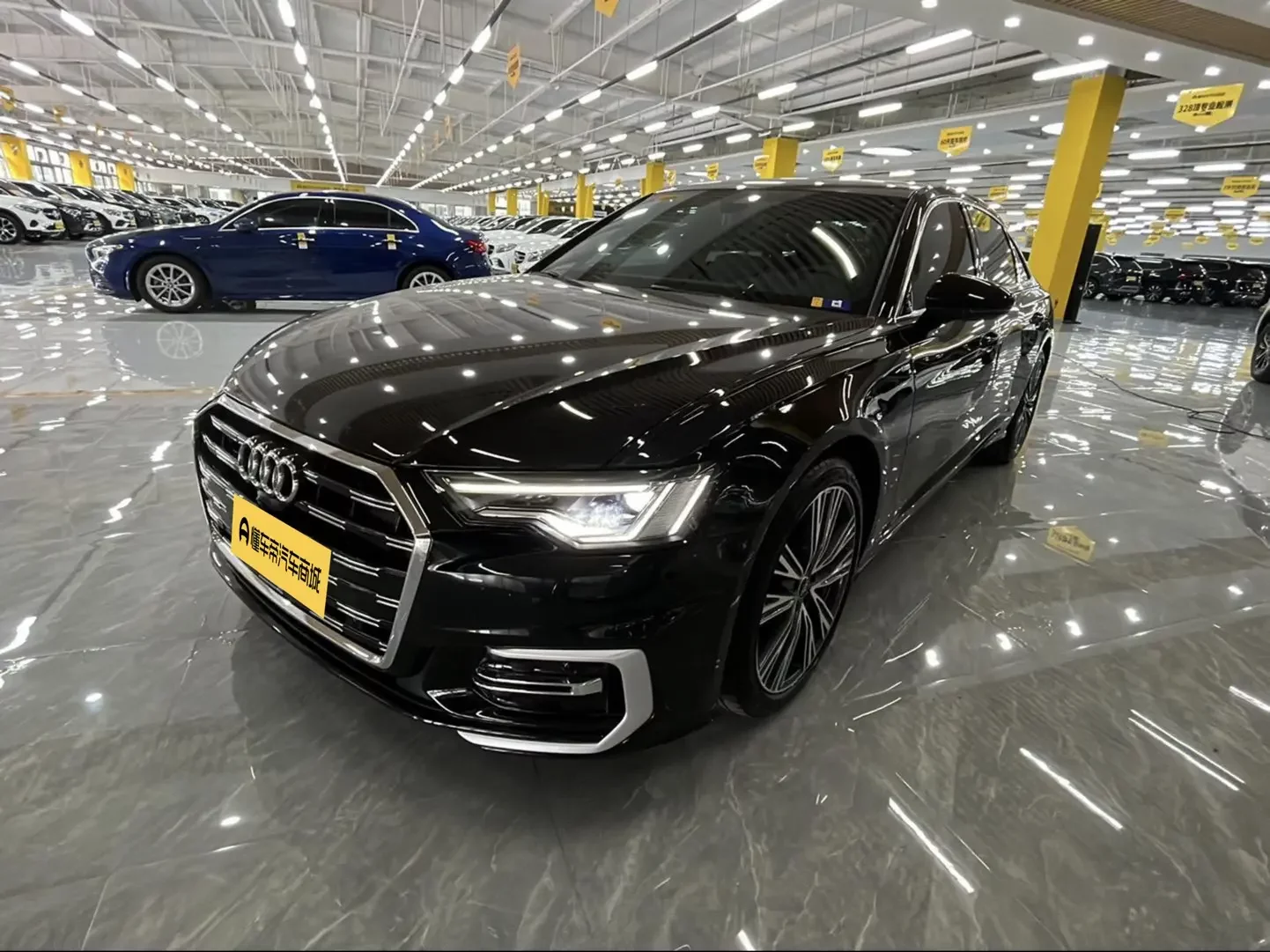 Audi A6L