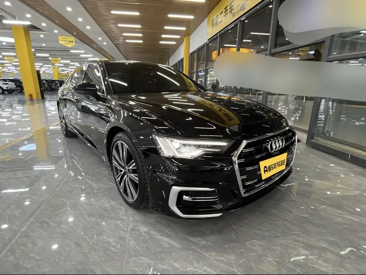 Audi A6L