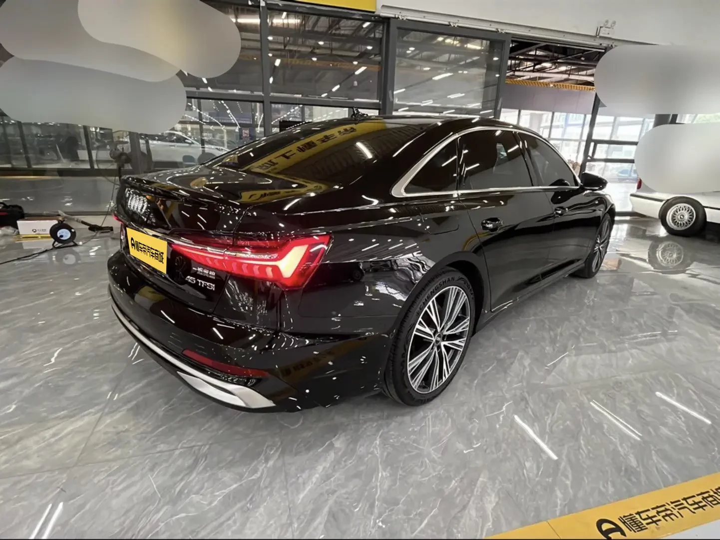 Audi A6L