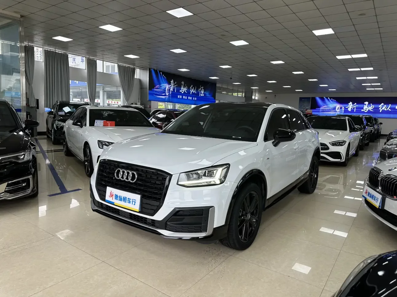 Audi Q2L