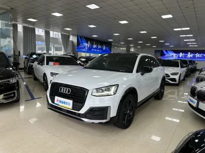 Audi Q2L