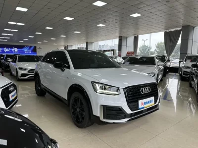 Audi Q2L