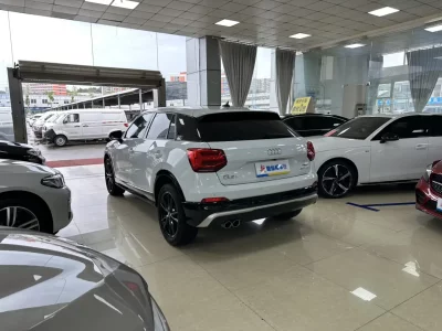 Audi Q2L