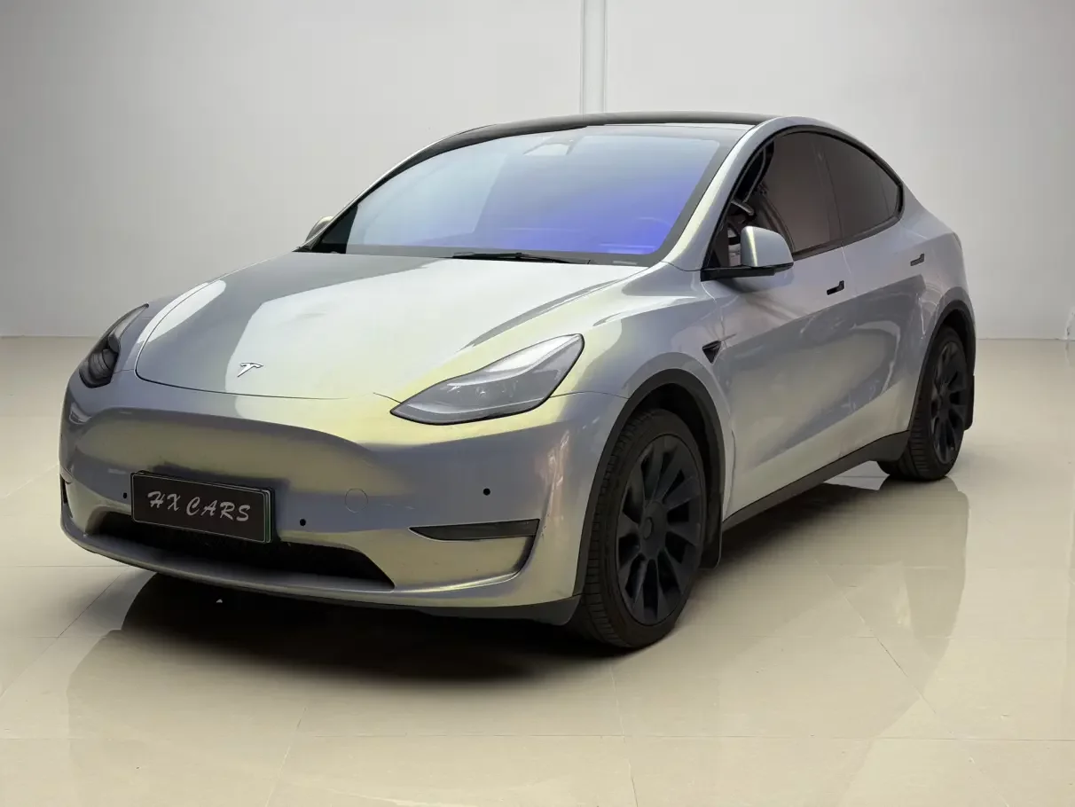 Tesla Model Y  из Китая
