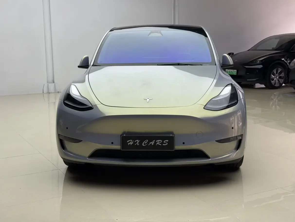 Tesla Model Y  из Китая