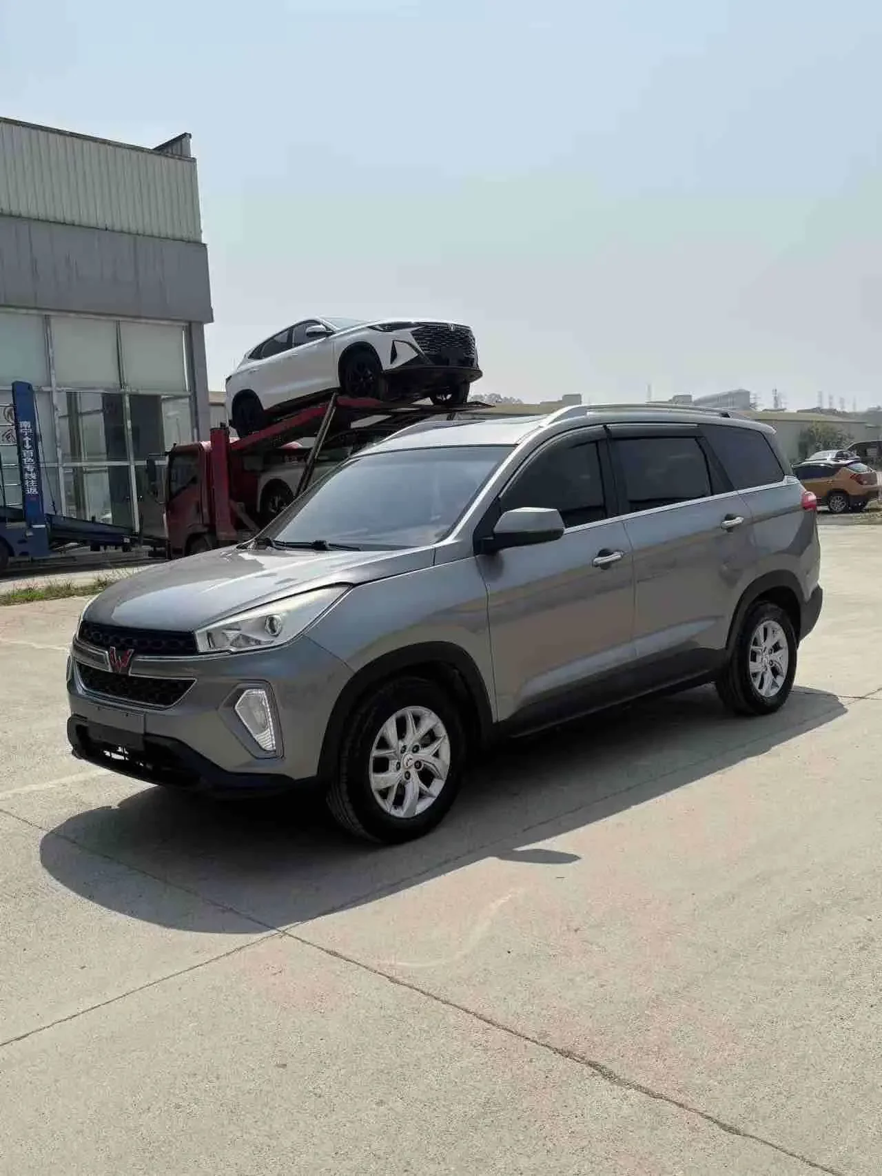 Wuling Hongguang S3